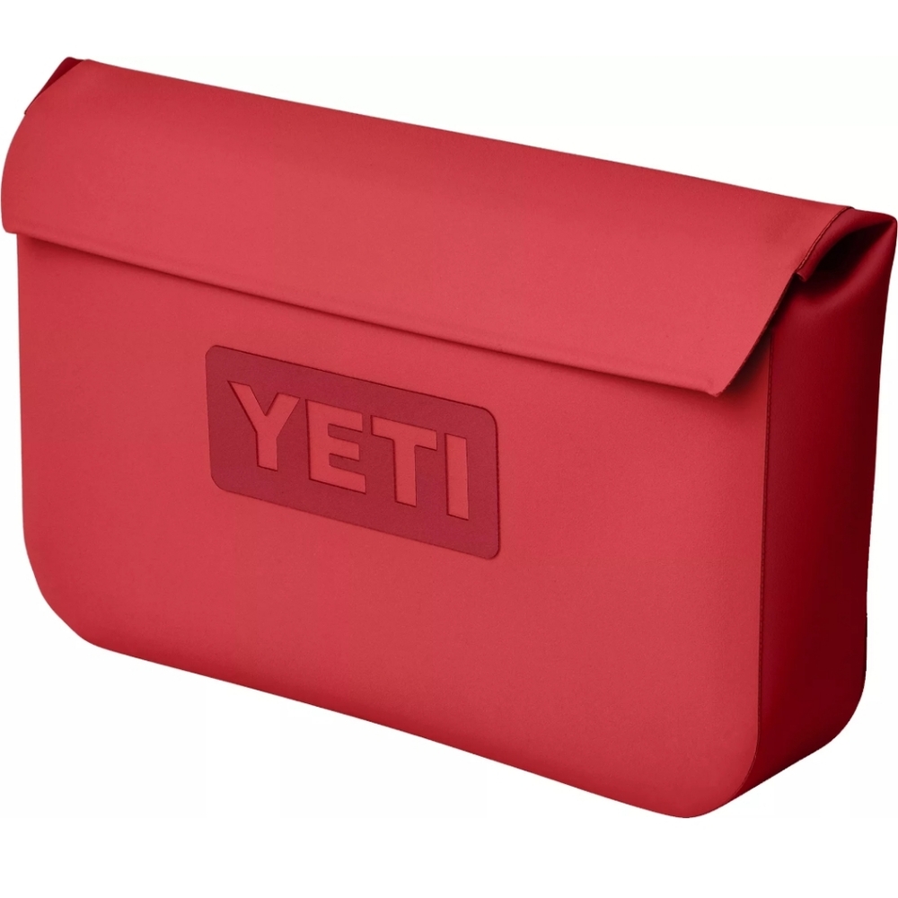 YETI Sidekick Dry 3L Waterproof Gear Case -  RESCUE RED